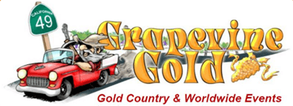Grapevine Gold Gold Country and Worldwide Events