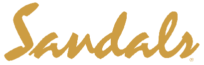sandals resorts logo