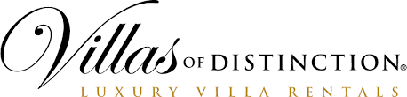 villas of distinction luxury villa rentals logo